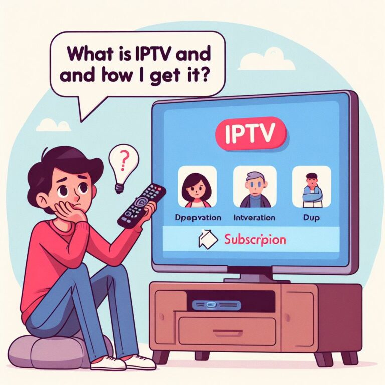 what is iptv and how do I get it ( 2024)